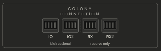 Colony Connection